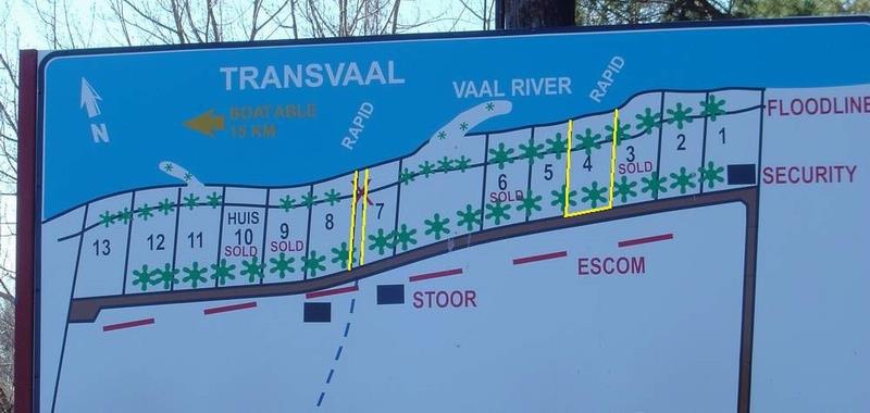 0 Bedroom Property for Sale in Willow Creek Riverfront Residential Estate Free State